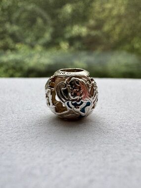 Pandora Disney Alice in Wonderland Tea Party Charm
